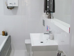Łazienka, styl minimalistyczny - zdjęcie od AWB studio