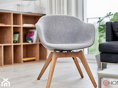 Aranżacje wnętrz - Salon: Monochromatic Chic - Salon, styl nowoczesny - Homeasy. Przeglądaj, dodawaj i zapisuj najlepsze zdjęcia, pomysły i inspiracje designerskie. W bazie mamy już prawie milion fotografii!