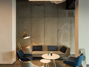OFFICE SIGNAVIO W BERLINIE - Biuro, styl nowoczesny - zdjęcie od SOUL INTERIORS