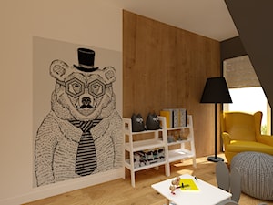 Pokój dla chlopca - zdjęcie od VANKKA.design Marta Czekańska