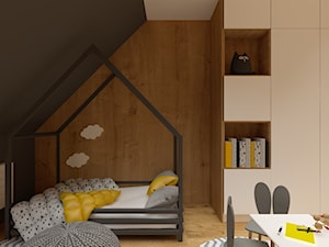 Pokój dla chlopca - zdjęcie od VANKKA.design Marta Czekańska