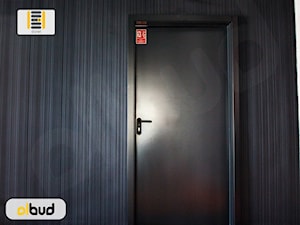 Drzwi stalowe - zdjęcie od OLBUD OGRODZENIA BRAMY DRZWI I OKNA STRASZYN
