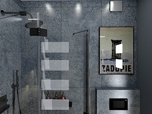 Warszawa, Wawer łazienka - Łazienka, styl nowoczesny - zdjęcie od DESIGNYOURHOME