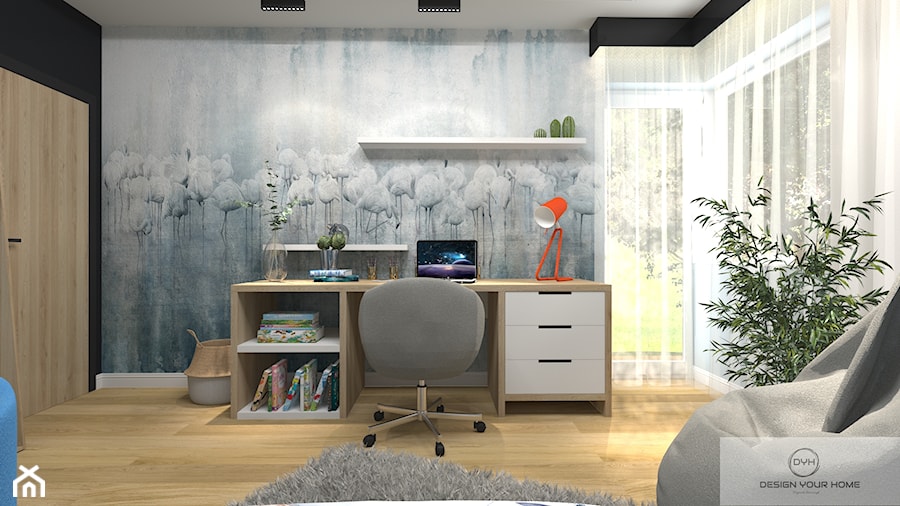 POKÓJ HANI - zdjęcie od DESIGNYOURHOME