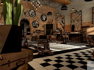 BARBERSHOP - zdjęcie od DESIGNYOURHOME