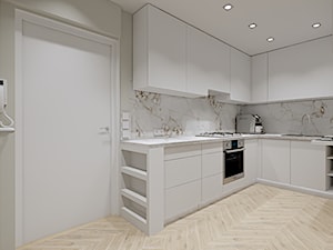 Projekt kuchni - zdjęcie od MW-Interiors