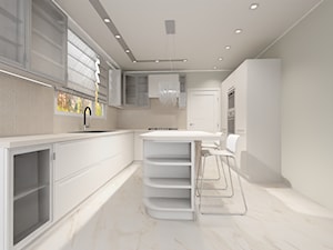 Projekt kuchni - zdjęcie od MW-Interiors