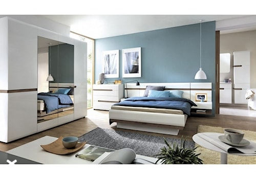 Sypialnia, styl nowoczesny - zdjęcie od PADE MEBLE