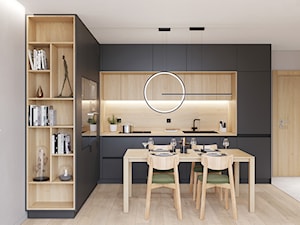 Kuchnia - zdjęcie od JD Architects