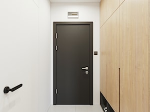 GDAŃSK 37m2 - Hol / przedpokój, styl minimalistyczny - zdjęcie od JD Architects