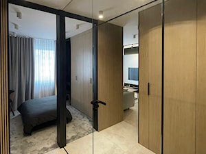 Piła 40m2 - Hol / przedpokój, styl minimalistyczny - zdjęcie od JD Architects
