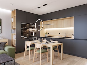 Kuchnia - zdjęcie od JD Architects
