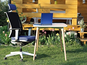 Fotel biurowy Level WS HD - zdjęcie od stokrzesel.pl