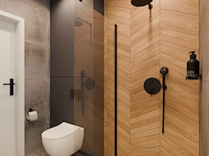 Łazienka, styl nowoczesny - zdjęcie od ACKProjekt