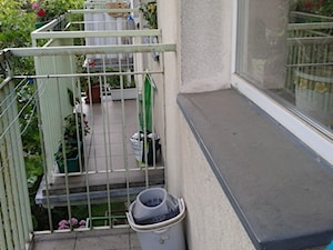 Romantyczny balkon Lili - Taras - zdjęcie od Anna Pszczułkowska