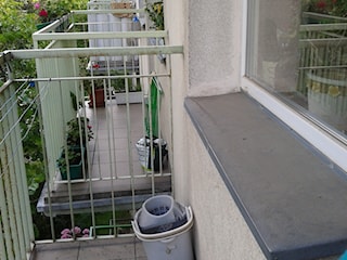 Romantyczny balkon Lili