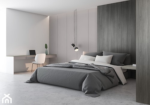 Trend SOFT - Sypialnia, styl minimalistyczny - zdjęcie od Pfleiderer