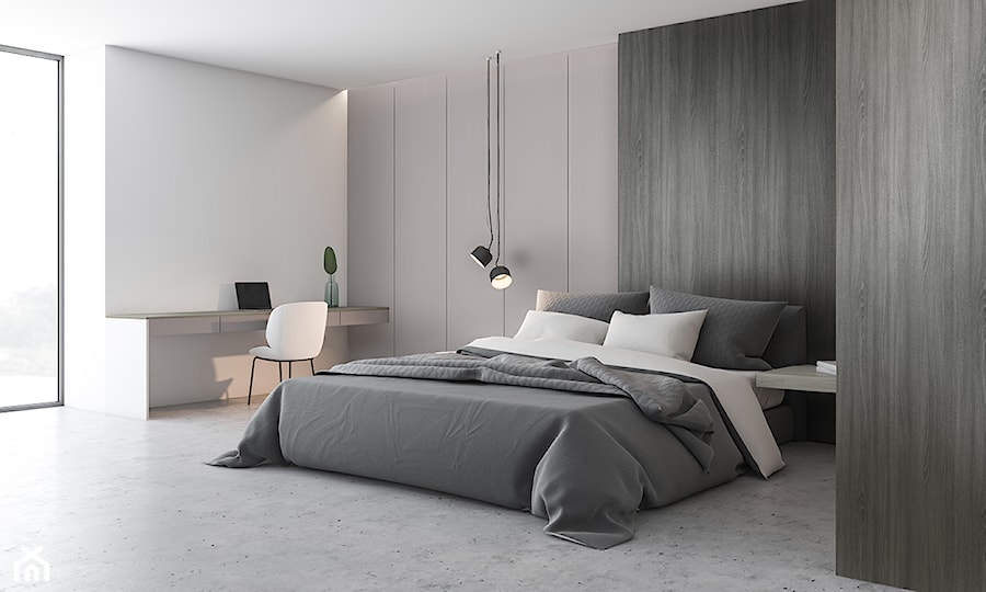 Trend SOFT - Sypialnia, styl minimalistyczny - zdjęcie od Pfleiderer