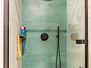 Projekt łazienki - prysznic - zdjęcie od Ambiente Dominika Cymerman