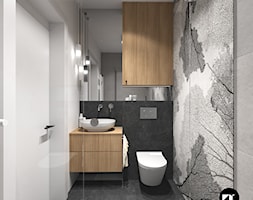 Wizualizacja łazienki - zdjęcie od Ambiente Dominika Cymerman - Homebook