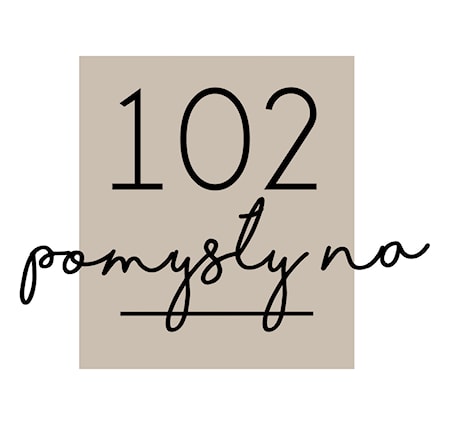 102 pomysły na