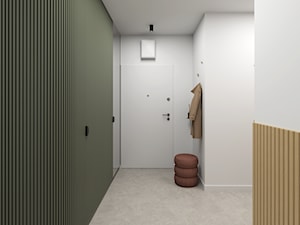 Mieszkanie z kolorem - zdjęcie od BOSTUDIO