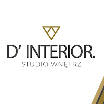 D ' INTERIOR. Studio Wnętrz