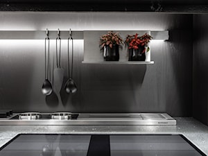 kuchnia Q12s z kolekcji UNIQUE marki ernestrst - zdjęcie od ernestrust