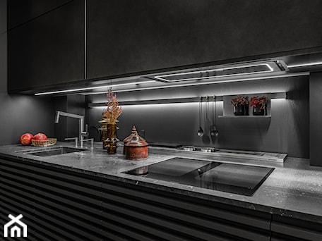 Aranżacje wnętrz - Kuchnia: kuchnia Q12s z kolekcji UNIQUE marki ernestrst - ernestrust. Przeglądaj, dodawaj i zapisuj najlepsze zdjęcia, pomysły i inspiracje designerskie. W bazie mamy już prawie milion fotografii!