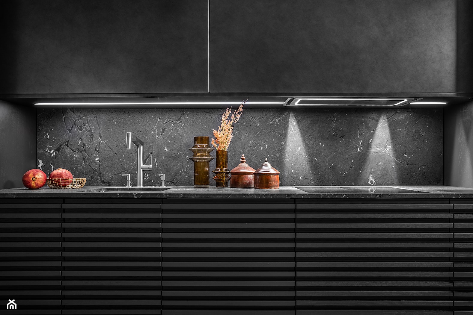 kuchnia Q12s z kolekcji UNIQUE marki ernestrst - zdjęcie od ernestrust - Homebook