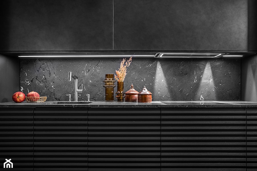 kuchnia Q12s z kolekcji UNIQUE marki ernestrst - zdjęcie od ernestrust