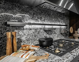 Kuchnia Glacial Platinum - Kuchnia, styl nowoczesny - zdjęcie od ernestrust - Homebook