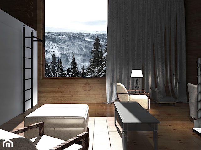 Ski Lodge | Kvitfjell | Norwegia