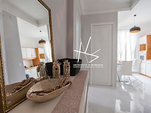 APARTAMENT CANNES - zdjęcie od Architekt Wnętrz