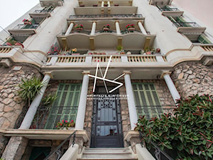 APARTAMENT CANNES - zdjęcie od Architekt Wnętrz