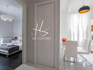 APARTAMENT CANNES - zdjęcie od Architekt Wnętrz