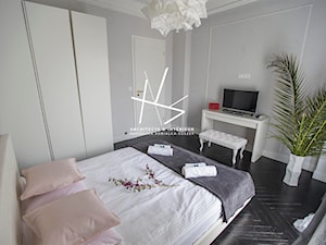 APARTAMENT CANNES - zdjęcie od Architekt Wnętrz