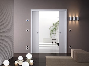 Drzwi przesuwne podwójne - zdjęcie od Eclisse