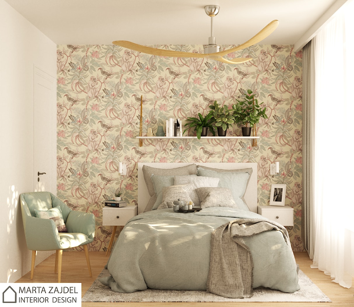 - zdjęcie od Marta Zajdel Interior Design - Homebook