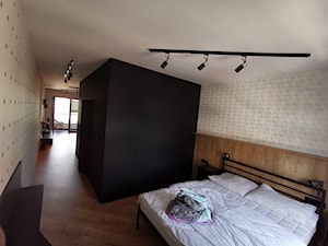 Zdziechowskiego - Sypialnia, styl nowoczesny - zdjęcie od LL Innenausbau