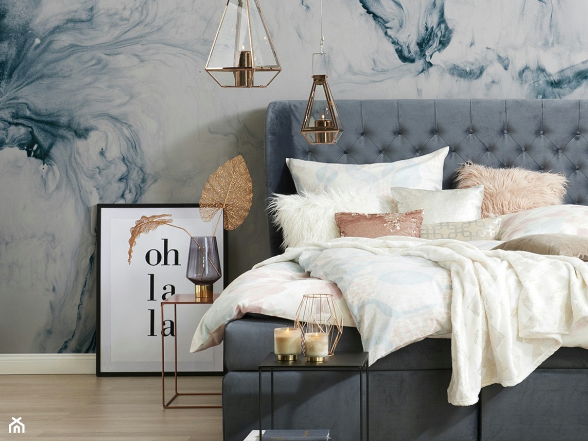 Sypialnia, styl nowoczesny - zdjęcie od Studio Sofa - Homebook