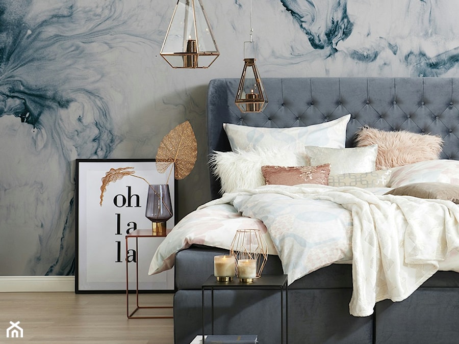 Sypialnia, styl nowoczesny - zdjęcie od Studio Sofa