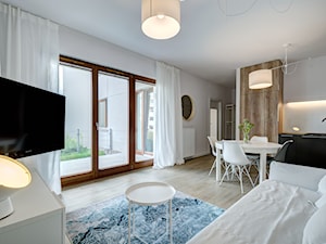 Apartament w Gdyni - zdjęcie od niemniejarchitekci