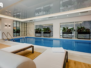 basen w domu jednorodzinnym - zdjęcie od DG Studio
