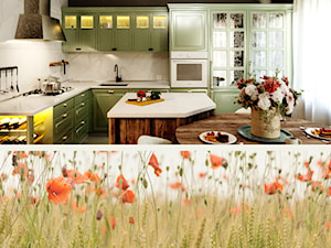 Kuchni - Kuchnia, styl tradycyjny - zdjęcie od Design Time