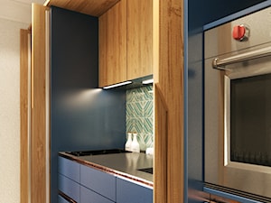 Kuchni - Kuchnia, styl minimalistyczny - zdjęcie od Design Time