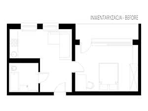 RZUT MIESZKANIA - INWENTARYZACJA - zdjęcie od esterior