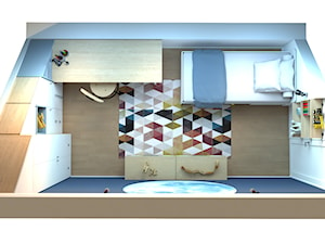 Pokój dziecka, styl nowoczesny - zdjęcie od Magoo Dom