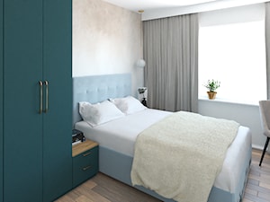 Sypialnia, styl nowoczesny - zdjęcie od Magoo Dom