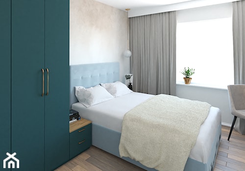 Sypialnia, styl nowoczesny - zdjęcie od Magoo Dom